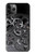 S3176 Inside Watch Black Case For iPhone 11 Pro