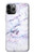 S3215 Seamless Pink Marble Case For iPhone 11 Pro