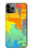 S3423 Brush Stroke Case For iPhone 11 Pro