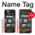 S3434 Bug Circuit Board Graphic Case For iPhone 11 Pro