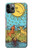 S3435 Tarot Card Moon Case For iPhone 11 Pro