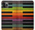 S3451 Colorful Piano Case For iPhone 11 Pro