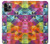 S3477 Abstract Diamond Pattern Case For iPhone 11 Pro
