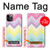 S3514 Rainbow Zigzag Case For iPhone 11 Pro