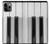 S3524 Piano Keyboard Case For iPhone 11 Pro