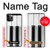 S3524 Piano Keyboard Case For iPhone 11 Pro