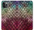 S3539 Mermaid Fish Scale Case For iPhone 11 Pro