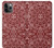 S3556 Yen Pattern Case For iPhone 11 Pro