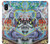 S0588 Wall Graffiti Case For Samsung Galaxy A10e