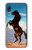 S0934 Wild Black Horse Case For Samsung Galaxy A10e