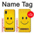 S1146 Yellow Sun Smile Case For Samsung Galaxy A10e