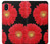 S2478 Red Daisy flower Case For Samsung Galaxy A10e