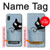 S2641 Pocket Black Cat Case For Samsung Galaxy A10e