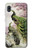 S2773 Peacock Chinese Brush Painting Case For Samsung Galaxy A10e