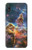 S2822 Mystic Mountain Carina Nebula Case For Samsung Galaxy A10e