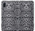 S2855 White Rattle Snake Skin Graphic Printed Case For Samsung Galaxy A10e