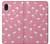 S2858 Pink Flamingo Pattern Case For Samsung Galaxy A10e