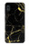 S2896 Gold Marble Graphic Printed Case For Samsung Galaxy A10e