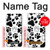 S2904 Dog Paw Prints Case For Samsung Galaxy A10e