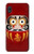 S3023 Japan Good Luck Daruma Doll Case For Samsung Galaxy A10e