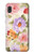 S3035 Sweet Flower Painting Case For Samsung Galaxy A10e