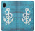 S3053 Marine Anchor Blue Case For Samsung Galaxy A10e