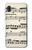 S3082 Music Sheet Case For Samsung Galaxy A10e