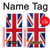 S3103 Flag of The United Kingdom Case For Samsung Galaxy A10e