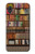 S3154 Bookshelf Case For Samsung Galaxy A10e