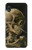 S3358 Vincent Van Gogh Skeleton Cigarette Case For Samsung Galaxy A10e