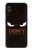 S3412 Do Not Touch My Phone Case For Samsung Galaxy A10e
