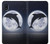 S3510 Dolphin Moon Night Case For Samsung Galaxy A10e