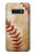 S0064 Baseball Case For Samsung Galaxy S10e