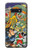 S0454 Japan Tattoo Case For Samsung Galaxy S10e