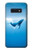 S0843 Blue Whale Case For Samsung Galaxy S10e