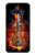 S0864 Fire Violin Case For Samsung Galaxy S10e