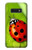 S0892 Ladybug Case For Samsung Galaxy S10e