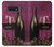 S0910 Red Wine Case For Samsung Galaxy S10e