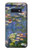 S0997 Claude Monet Water Lilies Case For Samsung Galaxy S10e