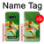 S1047 Little Frog Case For Samsung Galaxy S10e
