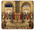 S1086 Raphael's School of Athens Case For Samsung Galaxy S10e