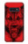 S1090 Red Wolf Case For Samsung Galaxy S10e