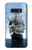 S1096 Sailing Ship in an Ocean Case For Samsung Galaxy S10e