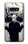S1108 Skull Man Protester Case For Samsung Galaxy S10e