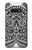 S1655 Maori Tattoo Case For Samsung Galaxy S10e