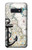 S1962 Nautical Chart Case For Samsung Galaxy S10e