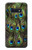 S1965 Peacock Feather Case For Samsung Galaxy S10e
