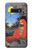 S2234 Zen Master Bodhidharma Yoshitoshi Case For Samsung Galaxy S10e