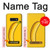 S2294 Banana Case For Samsung Galaxy S10e