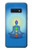 S2295 Bhuddha Aura Chakra Balancing Healing Case For Samsung Galaxy S10e